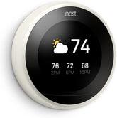谷歌 Nest 智能恆溫器 第三代 – 支援 Alexa 語音控制